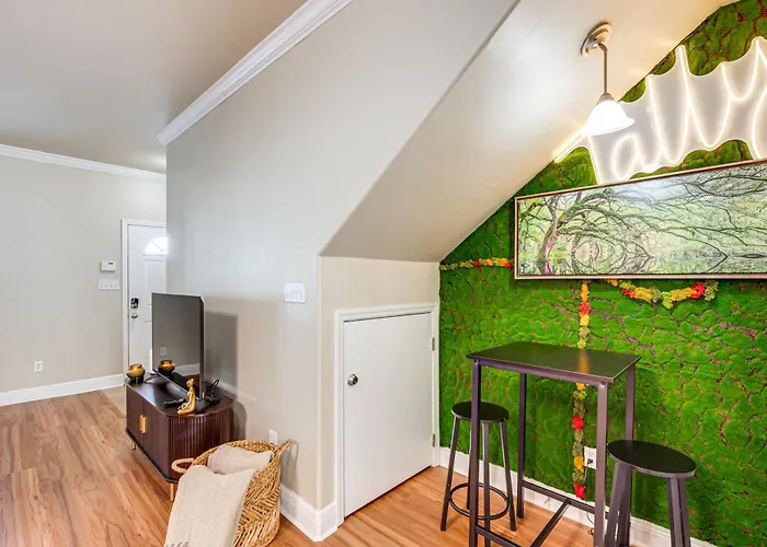 3 Mi To Fsu! Townhome W/ Pool Access * Tallahassee