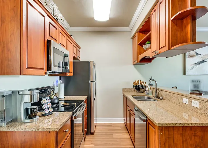 3 Mi To Fsu! Townhome W/ Pool Access