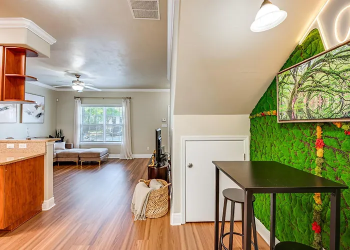 Ferienhaus 3 Mi To Fsu! Townhome W/ Pool Access *