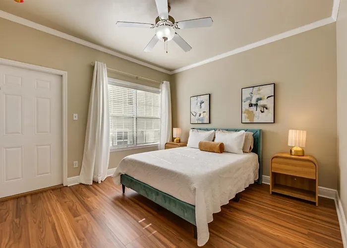 3 Mi To Fsu! Townhome W/ Pool Access