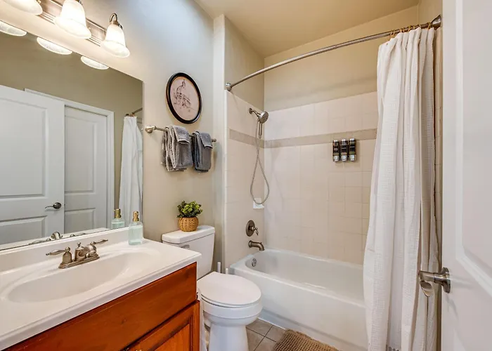 Ferienhaus 3 Mi To Fsu! Townhome W/ Pool Access Tallahassee