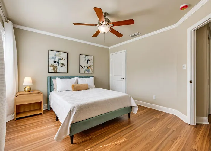 3 Mi To Fsu! Townhome W/ Pool Access