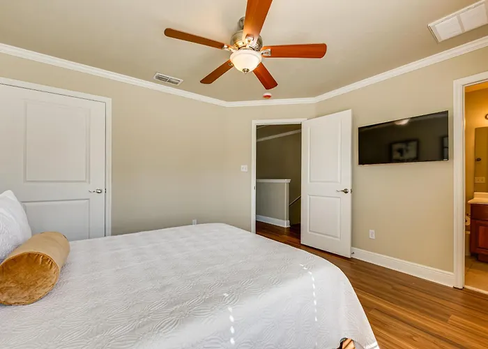 3 Mi To Fsu! Townhome W/ Pool Access * Tallahassee