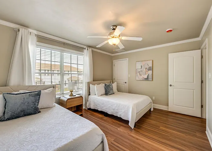 3 Mi To Fsu! Townhome W/ Pool Access Ferienhaus Tallahassee