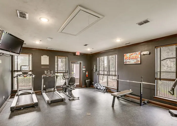 3 Mi To Fsu! Townhome W/ Pool Access * Tallahassee